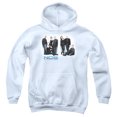 thumbnail image 1 of Ncis - White Room - Youth Hooded Sweatshirt - Medium, 1 of 2