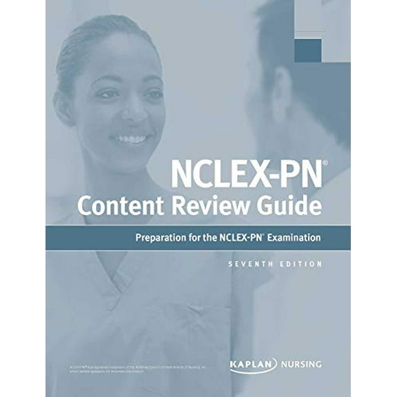 Pre-Owned Nclex-PN Content Review Guide: Preparation for the Nclex-PN Examination (Paperback) 1506262945 9781506262949