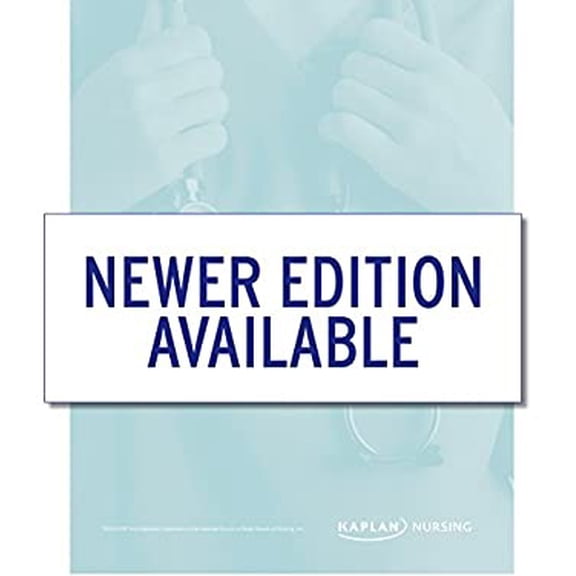 Pre-Owned NCLEX-RN Content Review Guide (Paperback) 1625236751 9781625236753