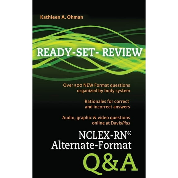 Nclex-Rn(r) Alternate-Format Q&A (Other)