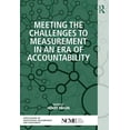 thumbnail image 1 of Ncme Applications of Educational Measure Meeting the Challenges to Measurement in an Era of Accountability, (Paperback), 1 of 1