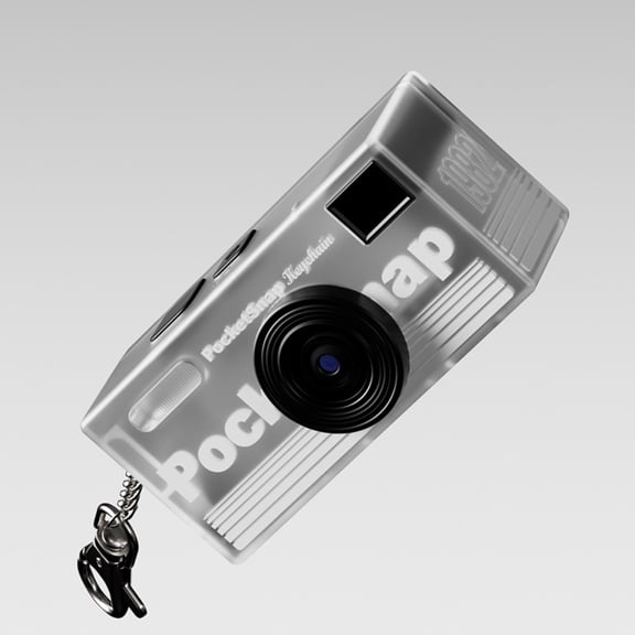 Ncong PocketSnap Mini Digital Camera, Retro Style Portable HD Camera for Students, Pocket-Sized Rechargeable Camera with Photo & Video Function