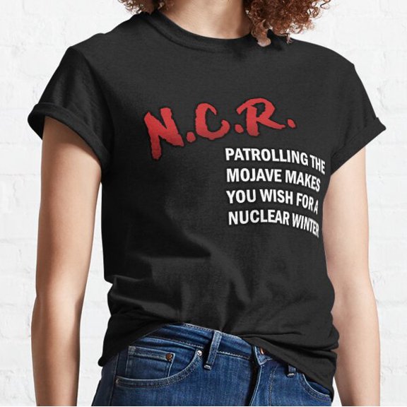 Ncr Classic T-shirt