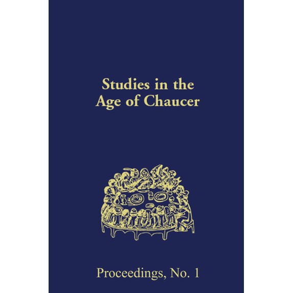 Ncs Studies in the Age of Chaucer Studies in the Age of Chaucer: Proceedings, No. 1, 1984: Reconstructing Chaucer, Book 1, (Hardcover)