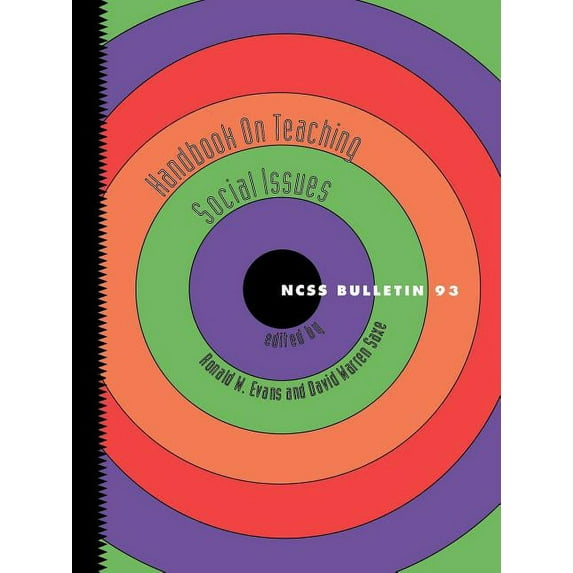 Ncss Bulletin: Handbook on Teaching Social Issues (PB) (Paperback)