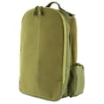 thumbnail image 1 of Ncstar Vism Patch Backpack Grn, 1 of 1