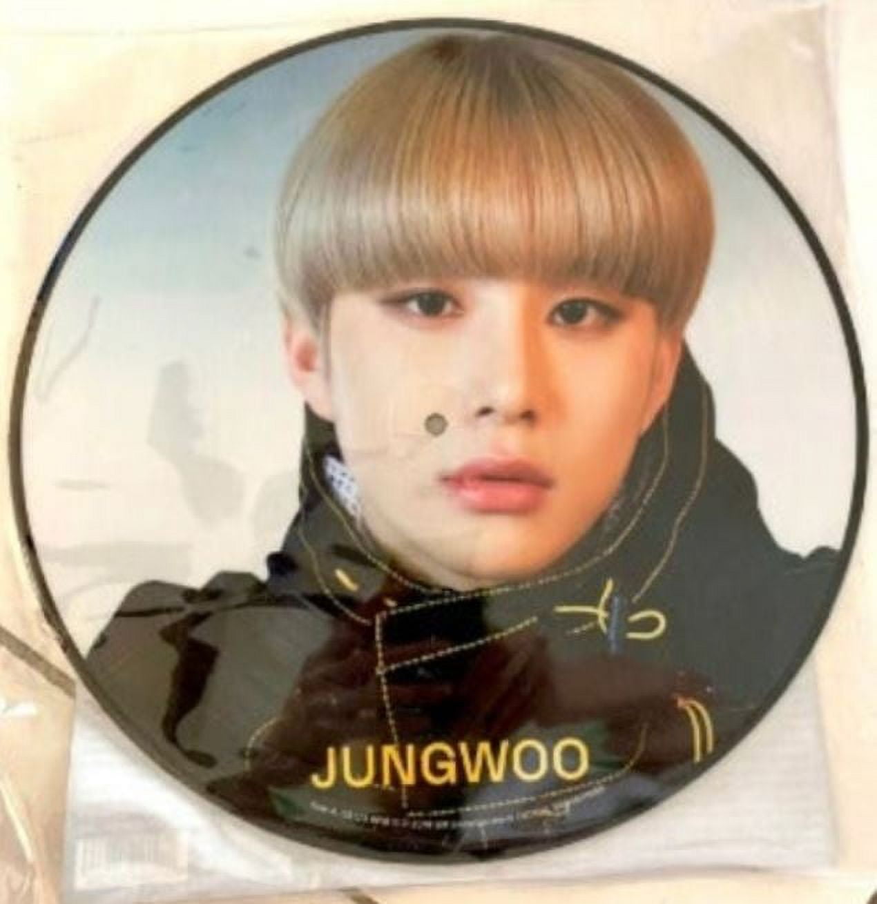 Nct 127 - Superhuman (Jungwoo) (Limited Edition) - Vinyl - Walmart.com