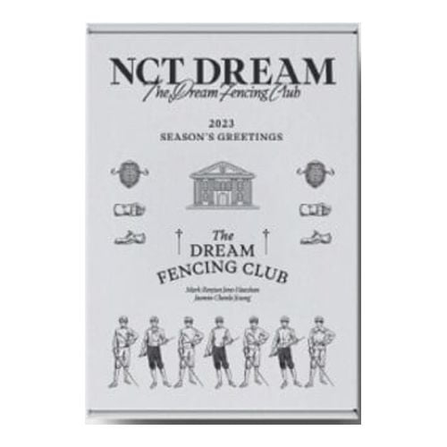 Nct Dream - 2023 Season's Greetings  [SPECIAL PRODUCTS] Asia - Import