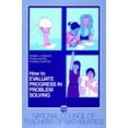 thumbnail image 1 of Pre-Owned How to Evaluate Progress in Problem Solving (Paperback) 0873532414 9780873532419, 1 of 1