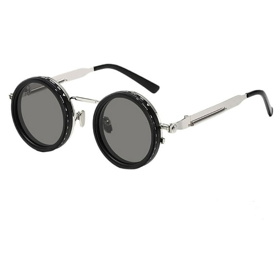 Nd Filter Sunglasses 1–9 Step Manual Shade Control Adjustable Tint Polarized Round Sunglasses With ND9 Stepless Adjustable Sunglasses For Men 1 To 9 Gears Beach Sunglasses