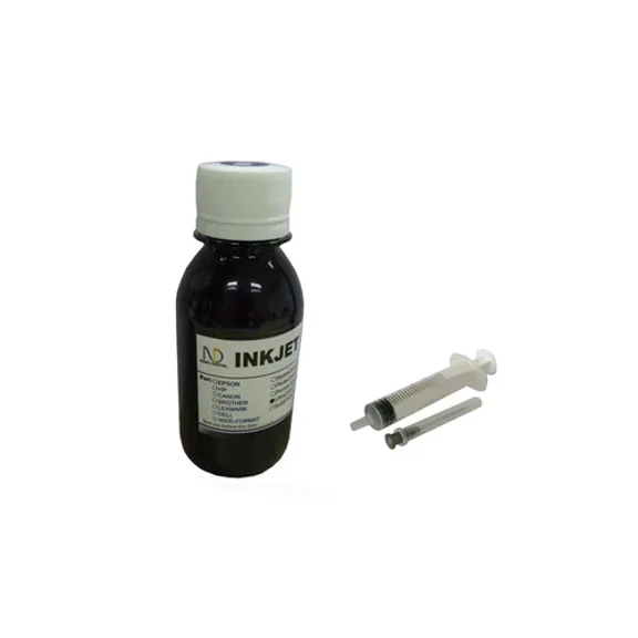 Nd Non-Original 100Ml Black Ink For 220 Workforce Wf-2750 Wf-2760