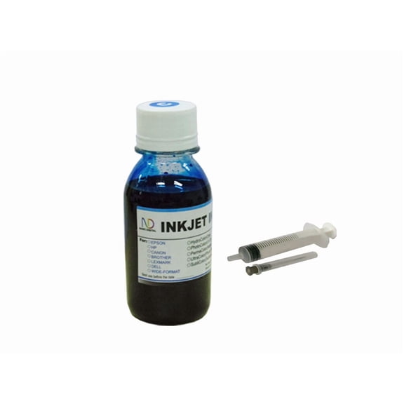 Nd Non-Original 100Ml Cyan Ink For T664 Expression Et-2500 Et-2550 Et-2600