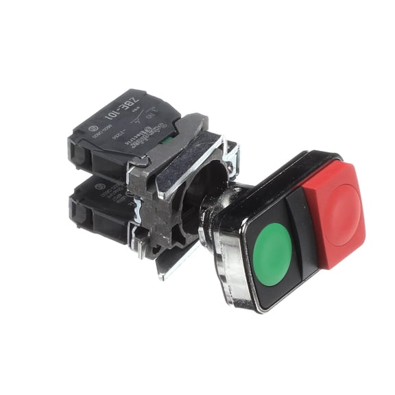 Berkel Nd,Push Button W/Contact Block 00-913082 - Genuine OEM Replacement Part