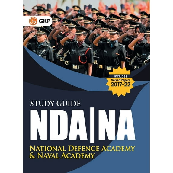Nda / Na 2023: Guide, (Paperback)