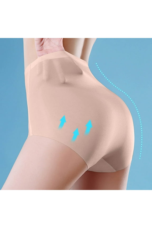 Underwear for Women Bra Wire Underwear OnePiece Bra Everyday Underwear Wrap Chest without Steel Ring Bras