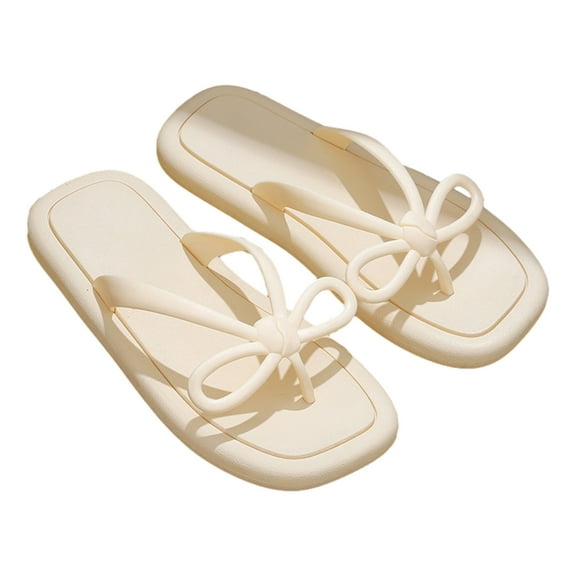 Ndbuld Women's Sandals,Flat Sandals for Women,Slip On Sandals Women,Beach Sandals for Woman,Summer Sandals,Girls Sandals,Walking Sandals Women Dressy,Slide Sandals Women,Square Toe Sandals Khaki