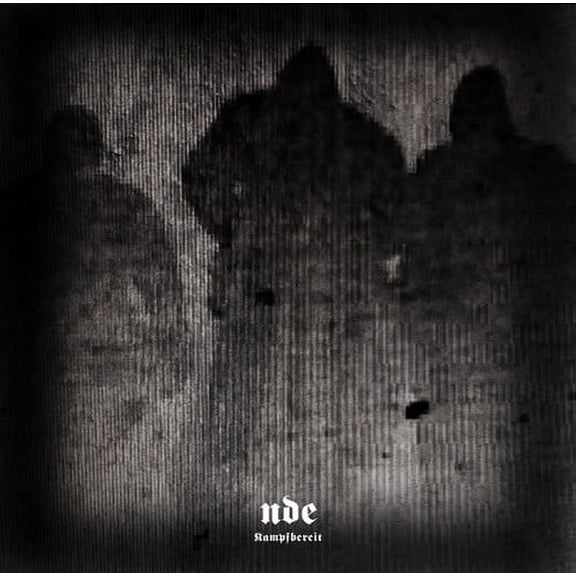 Nde - Kampfbereit - Industrial - CD