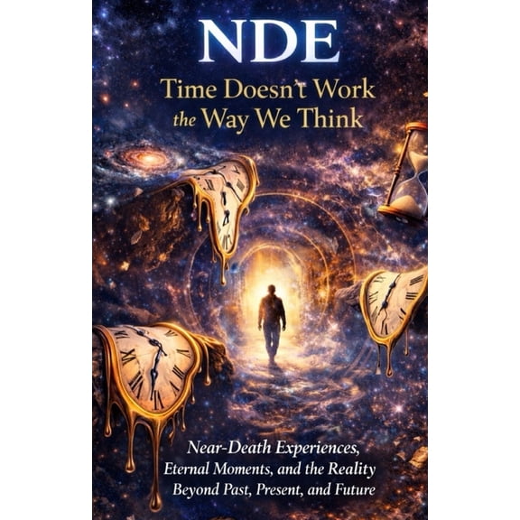 Nde: Time Doesn't Work the Way We Think: Near-Death Experiences, Eternal Moments, and the Reality Beyond Past, Present, , (Paperback)