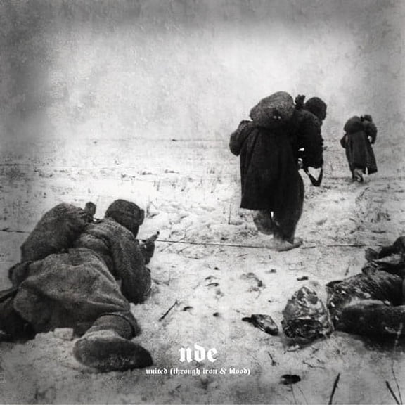 Nde - United (through Iron And Blood) - Music & Performance - CD