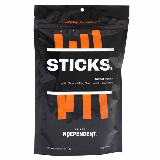 NDependent Sticks Goat Milk Dog Treat NDependent Sticks Goat Milk Dog Treat