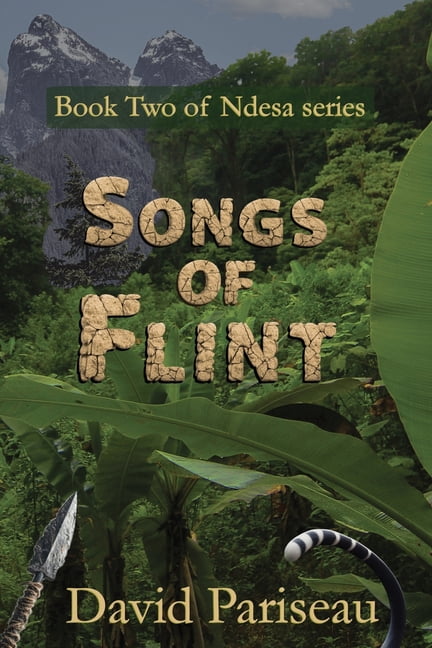 Ndesa Songs of Flint, Book 2, (Paperback)