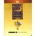thumbnail image 1 of Pre-Owned Ndh: Pocket Guide to Drug Dosages (Paperback) 1582551286 9781582551289, 1 of 1