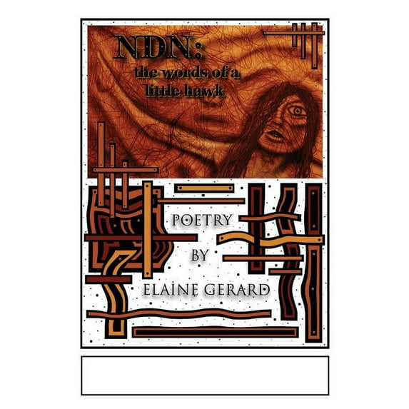 Ndn: the words of a little hawk, (Paperback)