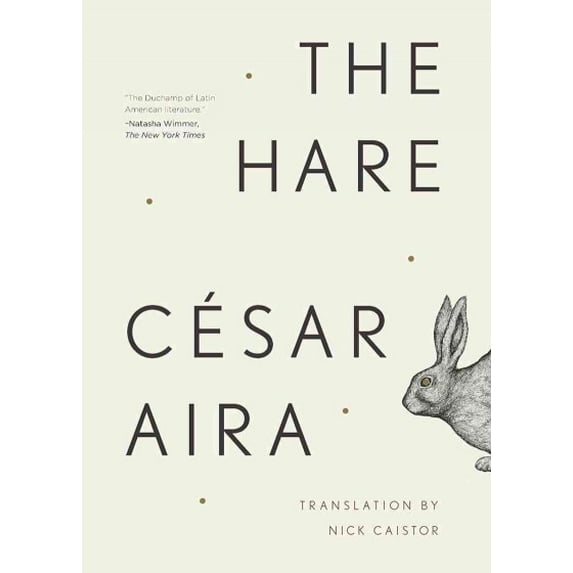 Ndp: The Hare (Paperback)