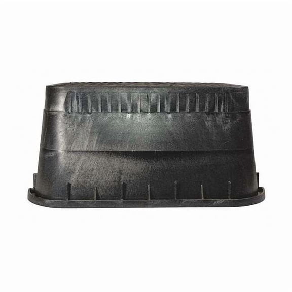 Nds Meter Box, Rectangular, 1-21/32"Hx13-3/4"W D1500-DICIR
