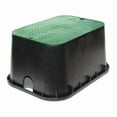 thumbnail image 1 of Nds Valve Box, Rectangular, 13in.Lx20in.W 117BC, 1 of 1