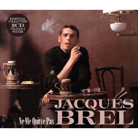 Ne Me Quitte Pas (CD)