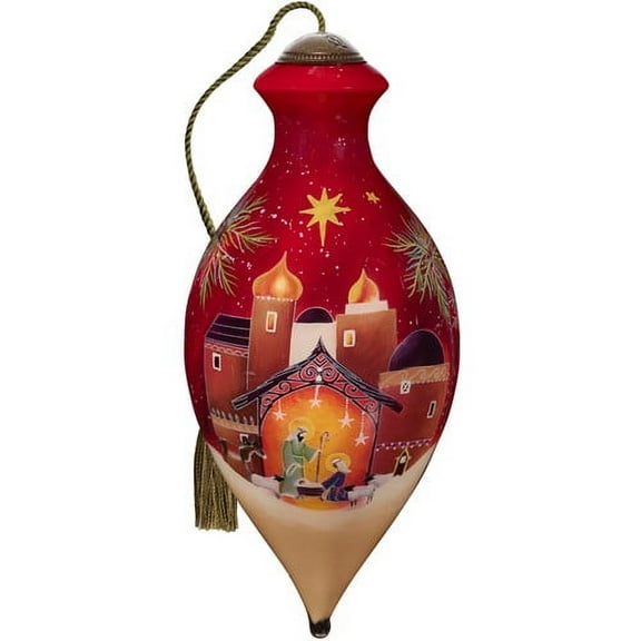 Ne'Qwa Ornament, Star Of Bethlehem (7231112)