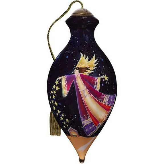 Ne'Qwa Ornament, Stars Over Bethlehem (7231102)