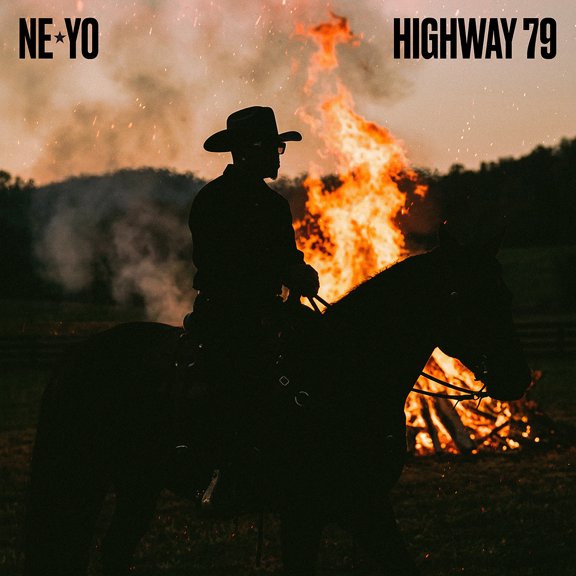 Ne-Yo - Highway 79 - Music & Performance - CD