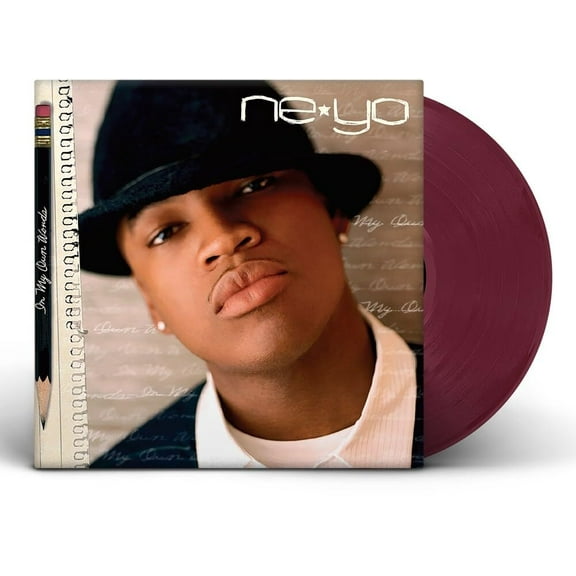 Ne-Yo - In My Own Words (Limited Edition Burgundy Vinyl)