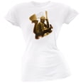 thumbnail image 1 of Ne-Yo Women's Juniors Year of the Gentleman Short Sleeve T Shirt, 1 of 1