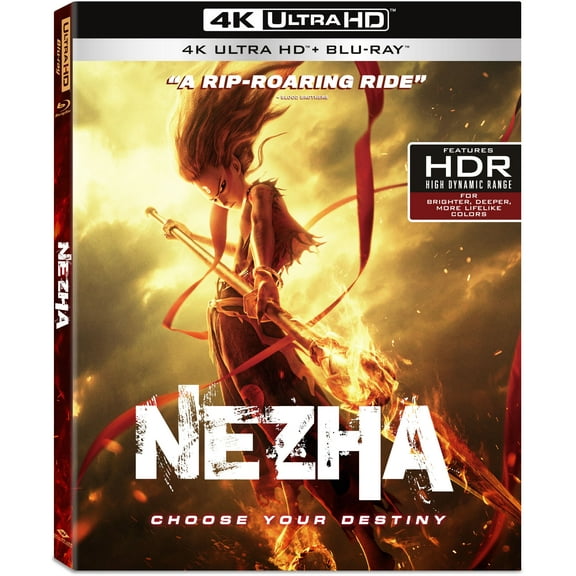 Ne Zha (Blu-Ray)