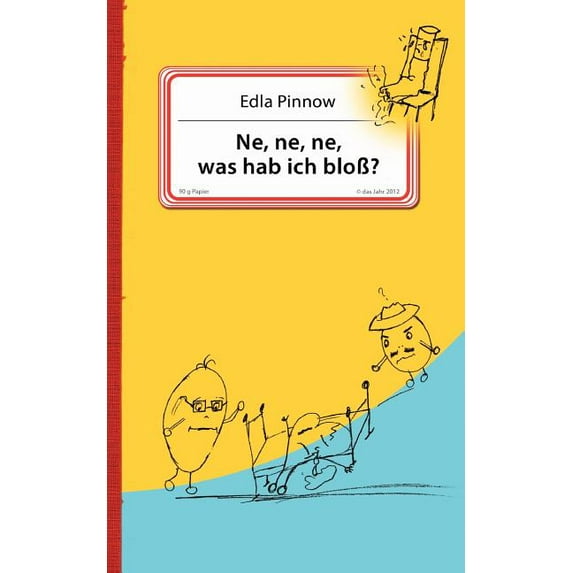 Ne, ne, ne, was hab ich bloÃ?, (Paperback)
