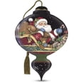 thumbnail image 1 of Ne'qwa Art Christmas Gifts Believe Glass Ornament #7161123, 1 of 1