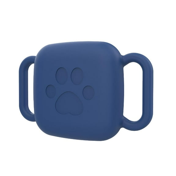 Ne w Pet Collar Case Silicone For Tile Mate Tracker Protective Cover for Dog Cat M2H6