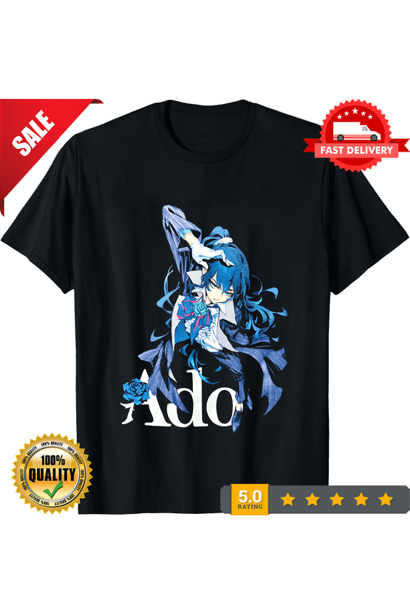 NeW!!! Ado Pose Suit Hot Topic Exclusive Unisex T-Shirt eBay, NEW TRENDING ITEM-TH70730