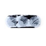 NeXtime Mondial Wall Clock - 3 Time Zones