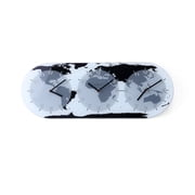 NeXtime Mondial Wall Clock - 3 Time Zones