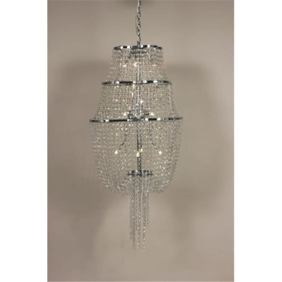 NeXtime UR798S The Angelica Chandelier
