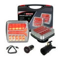 NeaLia Wireless Trailer MMF7 Lights, Rechargeable LED Trailer