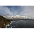 thumbnail image 1 of Neahkahnie Beach Has Room To Roam On The Oregon Coast - Oregon United States of America Poster Print by Robert L.Potts - 18 x 12, 1 of 1
