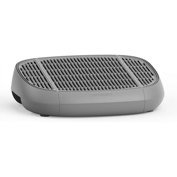 Neakasa Cat Pedal Step Stool with Filter Function, Easy to Clean Cat Litter Tray, Cat Litter Tray for M1 Open Top Self-Cleaning Cat Litter Tray