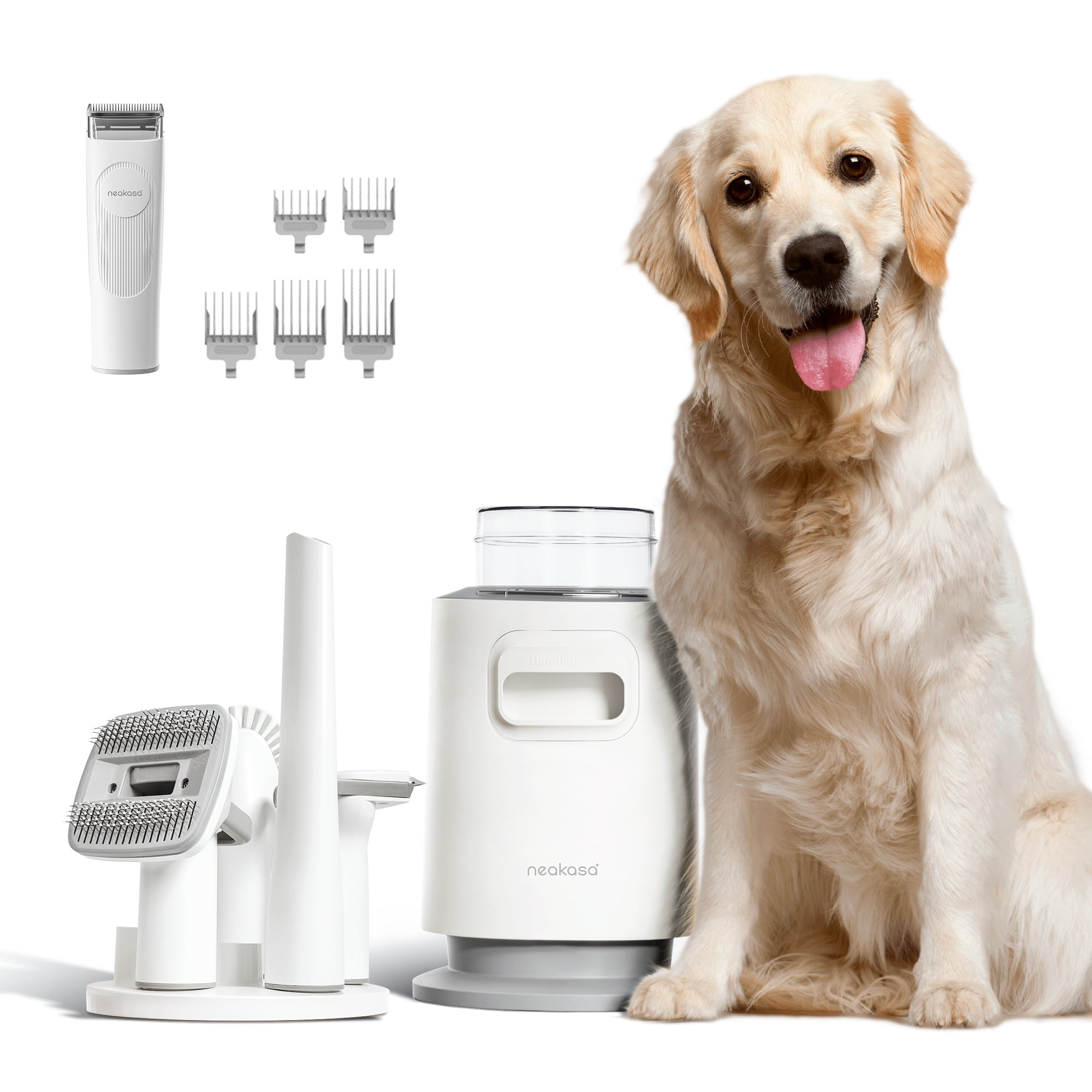 Lightweight dog hotsell grooming clippers