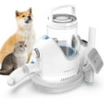 thumbnail image 1 of Neakasa P2 Pro Dog Grooming Kit, 10.5KPa Pet Vacuum, 5 Grooming Tools with Comb, 2L Easy-Empty Dustbin, 1 of 11