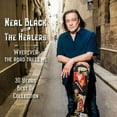 thumbnail image 1 of Neal Black - Wherever The Road Takes Me - Music & Performance - CD, 1 of 1